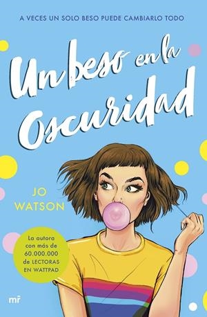 UN BESO EN LA OSCURIDAD | 9788427050891 | WATSON, JO | Llibreria Ombra | Llibreria online de Rubí, Barcelona | Comprar llibres en català i castellà online