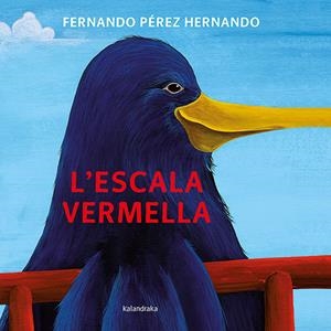L'ESCALA VERMELLA | 9788418558313 | PÉREZ HERNANDO, FERNANDO | Llibreria Ombra | Llibreria online de Rubí, Barcelona | Comprar llibres en català i castellà online