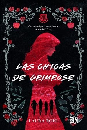 LAS CHICAS DE GRIMROSE | 9788412622430 | POHL, LAURA | Llibreria Ombra | Llibreria online de Rubí, Barcelona | Comprar llibres en català i castellà online