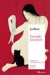 LA LLAVE | 9788419035387 | TANIZAKI, JUNICHIRO | Llibreria Ombra | Llibreria online de Rubí, Barcelona | Comprar llibres en català i castellà online