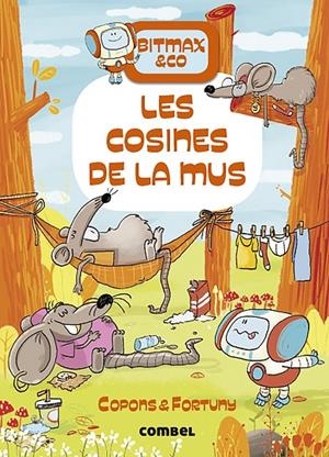 LES COSINES DE LA MUS | 9788491019473 | COPONS RAMON, JAUME | Llibreria Ombra | Llibreria online de Rubí, Barcelona | Comprar llibres en català i castellà online