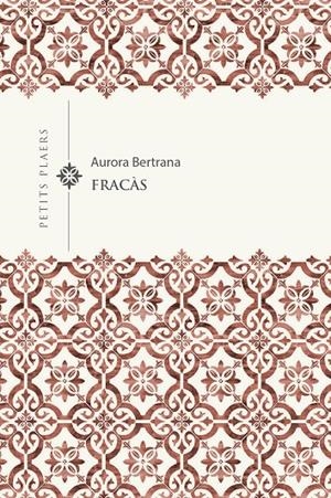 FRACÀS(.) | 9788418908767 | BERTRANA, AURORA | Llibreria Ombra | Llibreria online de Rubí, Barcelona | Comprar llibres en català i castellà online