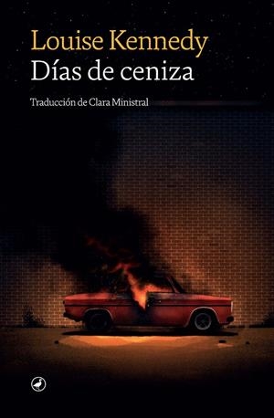 DÍAS DE CENIZA | 9788418800498 | KENNEDY, LOUISE | Llibreria Ombra | Llibreria online de Rubí, Barcelona | Comprar llibres en català i castellà online