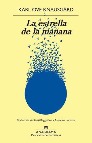 LA ESTRELLA DE LA MAÑANA | 9788433901811 | KNAUSGÅRD, KARL OVE | Llibreria Ombra | Llibreria online de Rubí, Barcelona | Comprar llibres en català i castellà online