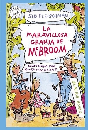 LA MARAVILLOSA GRANJA DE MCBROOM | 9788418733901 | FLEISCHMAN, SID | Llibreria Ombra | Llibreria online de Rubí, Barcelona | Comprar llibres en català i castellà online