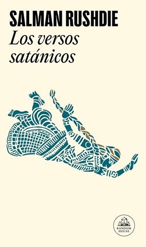 LOS VERSOS SATÁNICOS | 9788439742012 | RUSHDIE, SALMAN | Llibreria Ombra | Llibreria online de Rubí, Barcelona | Comprar llibres en català i castellà online
