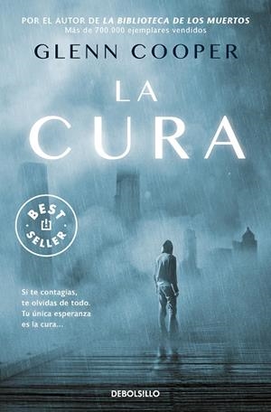 LA CURA | 9788466368247 | COOPER, GLENN | Llibreria Ombra | Llibreria online de Rubí, Barcelona | Comprar llibres en català i castellà online