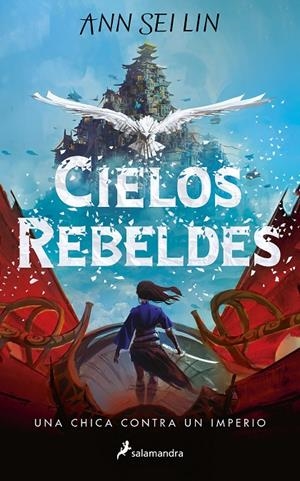 CIELOS REBELDES | 9788418797934 | SEI LIN, ANN | Llibreria Ombra | Llibreria online de Rubí, Barcelona | Comprar llibres en català i castellà online
