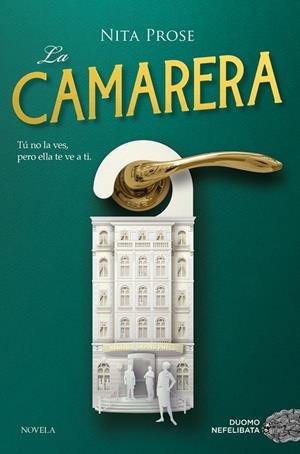LA CAMARERA | 9788418128721 | PROSE, NITA | Llibreria Ombra | Llibreria online de Rubí, Barcelona | Comprar llibres en català i castellà online
