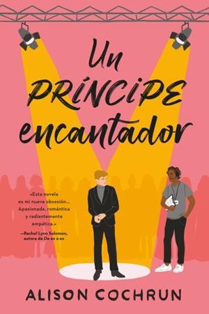 UN PRÍNCIPE ENCANTADOR | 9788419131010 | COCHRUN, ALISON | Llibreria Ombra | Llibreria online de Rubí, Barcelona | Comprar llibres en català i castellà online