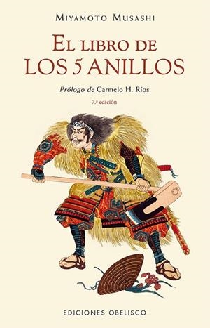 EL LIBRO DE LOS 5 ANILLOS (N.E.) | 9788491119616 | MUSASHI, MIYAMOTO | Llibreria Ombra | Llibreria online de Rubí, Barcelona | Comprar llibres en català i castellà online