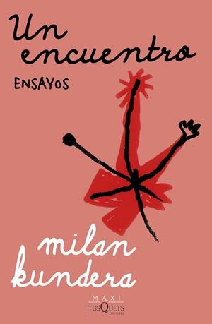 UN ENCUENTRO | 9788411072267 | KUNDERA, MILAN | Llibreria Ombra | Llibreria online de Rubí, Barcelona | Comprar llibres en català i castellà online