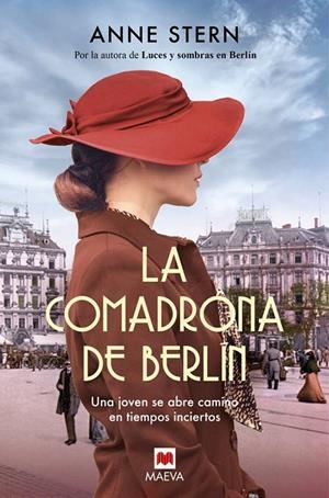 LA COMADRONA DE BERLÍN | 9788419110749 | STERN, ANNE | Llibreria Ombra | Llibreria online de Rubí, Barcelona | Comprar llibres en català i castellà online