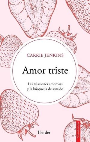 AMOR TRISTE | 9788425449147 | JENKINS, CARRIE | Llibreria Ombra | Llibreria online de Rubí, Barcelona | Comprar llibres en català i castellà online