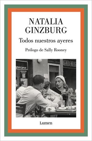 TODOS NUESTROS AYERES | 9788426425386 | GINZBURG, NATALIA | Llibreria Ombra | Llibreria online de Rubí, Barcelona | Comprar llibres en català i castellà online