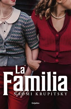 LA FAMILIA | 9788425362941 | KRUPITSKY, NAOMI | Llibreria Ombra | Llibreria online de Rubí, Barcelona | Comprar llibres en català i castellà online