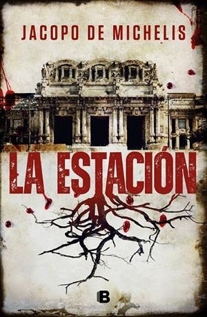 LA ESTACIÓN | 9788466673396 | DE MICHELIS, JACOPO | Llibreria Ombra | Llibreria online de Rubí, Barcelona | Comprar llibres en català i castellà online