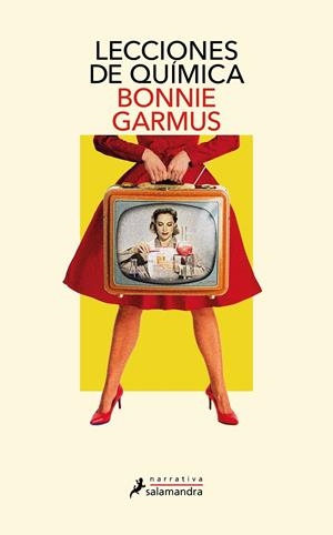 LECCIONES DE QUÍMICA | 9788418363436 | GARMUS, BONNIE | Llibreria Ombra | Llibreria online de Rubí, Barcelona | Comprar llibres en català i castellà online