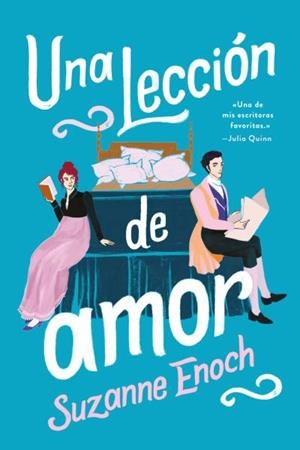 UNA LECCIÓN DE AMOR | 9788419131034 | ENOCH, SUZANNE | Llibreria Ombra | Llibreria online de Rubí, Barcelona | Comprar llibres en català i castellà online