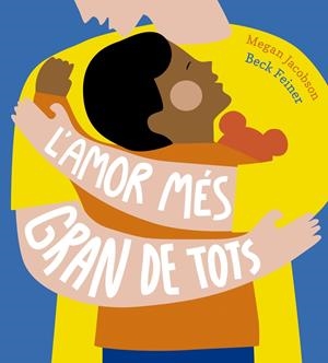 L'AMOR MÉS GRAN DEL MÓN | 9788419253866 | JACOBSON, MEGAN | Llibreria Ombra | Llibreria online de Rubí, Barcelona | Comprar llibres en català i castellà online