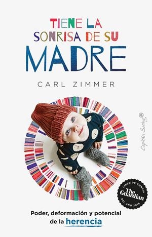 TIENE LA SONRISA DE SU MADRE | 9788412620009 | ZIMMER, CARL | Llibreria Ombra | Llibreria online de Rubí, Barcelona | Comprar llibres en català i castellà online