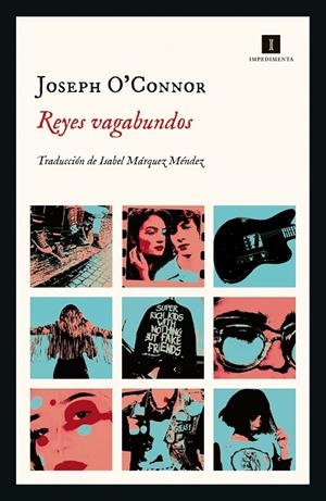 REYES VAGABUNDOS | 9788418668852 | O’CONNOR, JOSEPH | Llibreria Ombra | Llibreria online de Rubí, Barcelona | Comprar llibres en català i castellà online