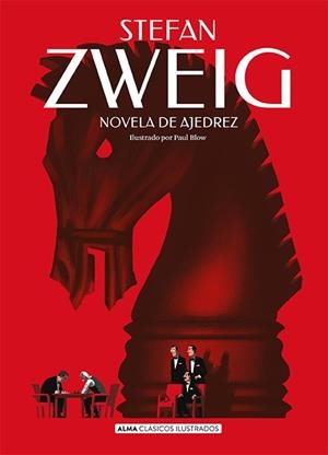 NOVELA DE AJEDREZ | 9788418933523 | ZWEIG, STEFAN | Llibreria Ombra | Llibreria online de Rubí, Barcelona | Comprar llibres en català i castellà online