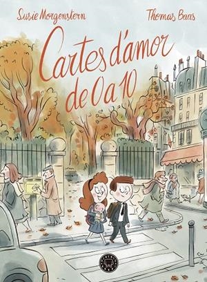CARTES D' AMOR DE 0 A 10 | 9788419172884 | MORGENTSTERN, SUSIE | Llibreria Ombra | Llibreria online de Rubí, Barcelona | Comprar llibres en català i castellà online