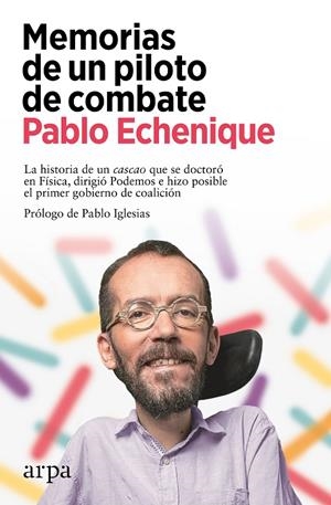 MEMORIAS DE UN PILOTO DE COMBATE | 9788418741845 | ECHENIQUE, PABLO | Llibreria Ombra | Llibreria online de Rubí, Barcelona | Comprar llibres en català i castellà online