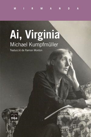 AI, VIRGINIA(.) | 9788418858390 | KUMPFMÜLLER, MICHAEL | Llibreria Ombra | Llibreria online de Rubí, Barcelona | Comprar llibres en català i castellà online
