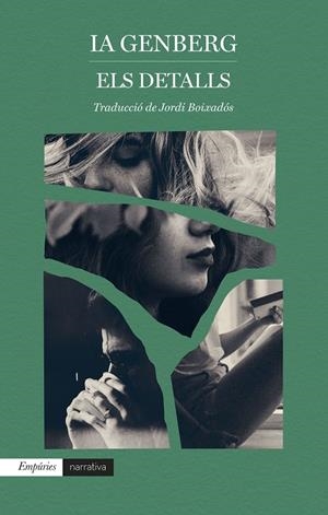 ELS DETALLS | 9788418833700 | GENBERG, IA | Llibreria Ombra | Llibreria online de Rubí, Barcelona | Comprar llibres en català i castellà online