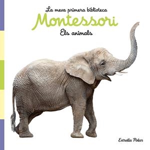 ELS ANIMALS. LLIBRE DE TELA. LA MEVA PRIMERA BIBLIOTECA MONTESSORI | 9788413892856 | AA. VV. | Llibreria Ombra | Llibreria online de Rubí, Barcelona | Comprar llibres en català i castellà online