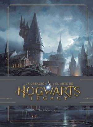 LA CREACIÓN Y EL ARTE DE HOGWARTS LEGACY | 9788467958720 | JODY REVENSON | Llibreria Ombra | Llibreria online de Rubí, Barcelona | Comprar llibres en català i castellà online