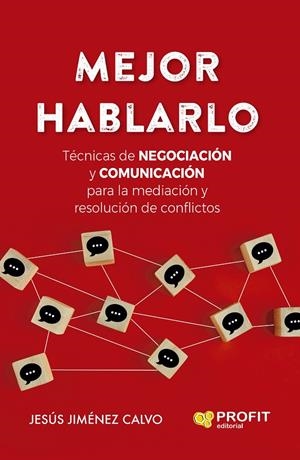 MEJOR HABLARLO | 9788419212351 | JIMÉNEZ CALVO, JESÚS | Llibreria Ombra | Llibreria online de Rubí, Barcelona | Comprar llibres en català i castellà online