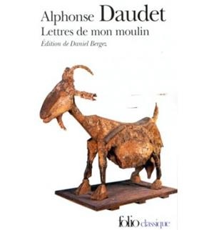 LETTRES DE MON MOULIN | 9782070408993 | DAUDET, ALPHONSE: | Llibreria Ombra | Llibreria online de Rubí, Barcelona | Comprar llibres en català i castellà online