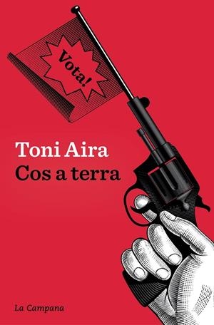 COS A TERRA | 9788419245113 | AIRA FOIX, TONI | Llibreria Ombra | Llibreria online de Rubí, Barcelona | Comprar llibres en català i castellà online