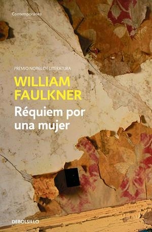 RÉQUIEM POR UNA MUJER | 9788466364294 | FAULKNER, WILLIAM | Llibreria Ombra | Llibreria online de Rubí, Barcelona | Comprar llibres en català i castellà online