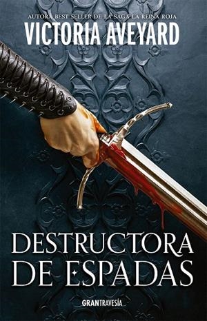 DESTRUCTORA DE ESPADAS. DESTRUCTORA DE REINOS 2 | 9788412473049 | AVERYARD, VICTORIA | Llibreria Ombra | Llibreria online de Rubí, Barcelona | Comprar llibres en català i castellà online