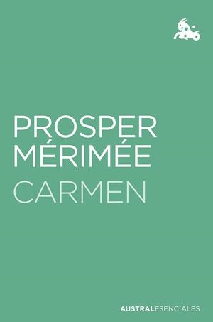 CARMEN | 9788467068818 | MÉRIMÉE, PROSPER | Llibreria Ombra | Llibreria online de Rubí, Barcelona | Comprar llibres en català i castellà online