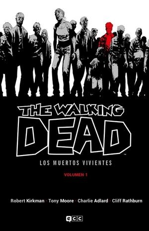 THE WALKING DEAD (LOS MUERTOS VIVIENTES) VOL. 01 DE 16 (2A EDICIÓN) | 9788419626578 | KIRKMAN, ROBERT | Llibreria Ombra | Llibreria online de Rubí, Barcelona | Comprar llibres en català i castellà online