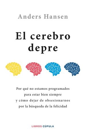 EL CEREBRO DEPRE | 9788448032524 | HANSEN, ANDERS | Llibreria Ombra | Llibreria online de Rubí, Barcelona | Comprar llibres en català i castellà online