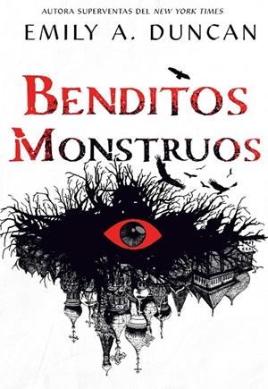 BENDITOS MONSTRUOS | 9788418359217 | DUNCAN, EMILY A. | Llibreria Ombra | Llibreria online de Rubí, Barcelona | Comprar llibres en català i castellà online