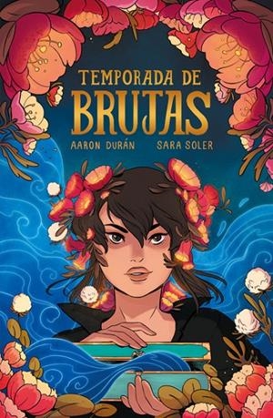 TEMPORADA DE BRUJAS | 9788419670021 | DURÁN, AARON/SOLER, SARA | Llibreria Ombra | Llibreria online de Rubí, Barcelona | Comprar llibres en català i castellà online