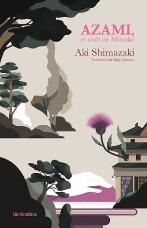 AZAMI | 9788419320773 | SHIMAZAKI, AKI | Llibreria Ombra | Llibreria online de Rubí, Barcelona | Comprar llibres en català i castellà online