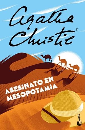 ASESINATO EN MESOPOTAMIA | 9788408268369 | CHRISTIE, AGATHA | Llibreria Ombra | Llibreria online de Rubí, Barcelona | Comprar llibres en català i castellà online