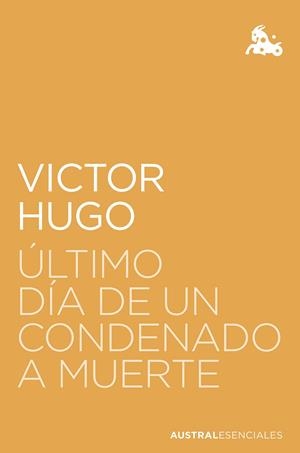 ÚLTIMO DÍA DE UN CONDENADO A MUERTE | 9788408268437 | HUGO, VICTOR | Llibreria Ombra | Llibreria online de Rubí, Barcelona | Comprar llibres en català i castellà online