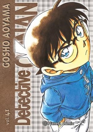 DETECTIVE CONAN Nº 41 (NUEVA EDICIÓN) | 9788411402309 | AOYAMA, GOSHO | Llibreria Ombra | Llibreria online de Rubí, Barcelona | Comprar llibres en català i castellà online