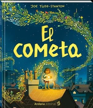 EL COMETA | 9788418762406 | TODD-STANTON, JOE | Llibreria Ombra | Llibreria online de Rubí, Barcelona | Comprar llibres en català i castellà online