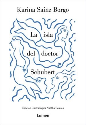 LA ISLA DEL DOCTOR SCHUBERT | 9788426424532 | SAINZ BORGO, KARINA | Llibreria Ombra | Llibreria online de Rubí, Barcelona | Comprar llibres en català i castellà online