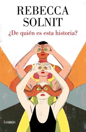 ¿DE QUIÉN ES ESTA HISTORIA? | 9788426424457 | SOLNIT, REBECCA | Llibreria Ombra | Llibreria online de Rubí, Barcelona | Comprar llibres en català i castellà online